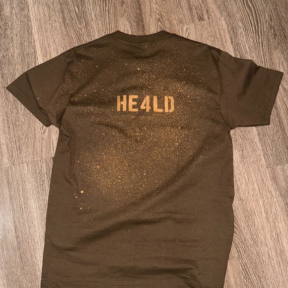 Reflective urban street wear tshirt large - Picture 3 of 3